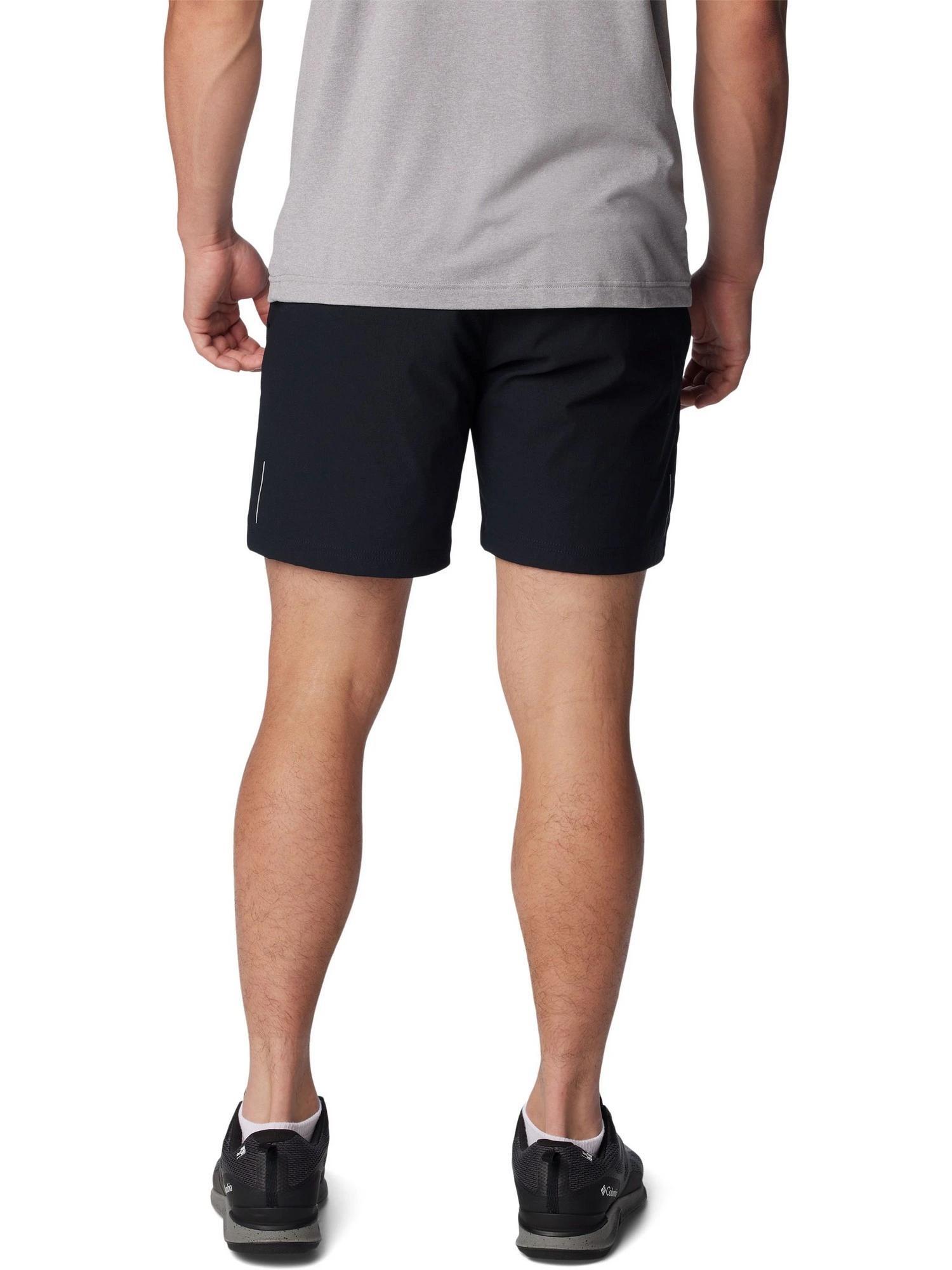 Pantaloncini sportivi da uomo Black Mesa Woven 3/6