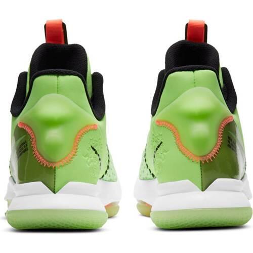 Buty koszykarskie męskie Nike Lebron Witness V Volt 5/5