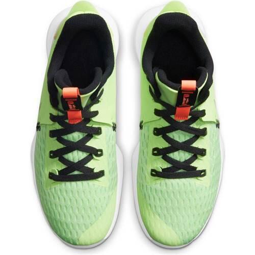 Buty koszykarskie męskie Nike Lebron Witness V Volt 4/5