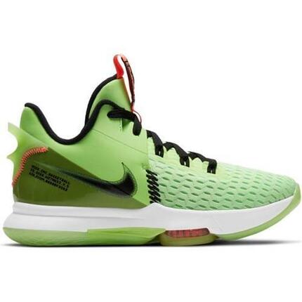 Herren basketball Schuhe Nike Lebron Witness V Volt