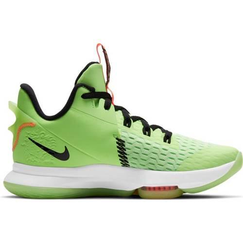 Buty koszykarskie męskie Nike Lebron Witness V Volt 3/5