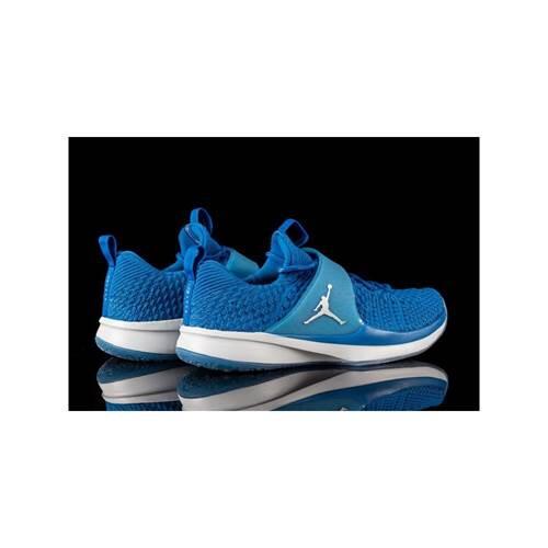 Chaussures universel hommes Nike Trainer 2 Flyknit 3/5