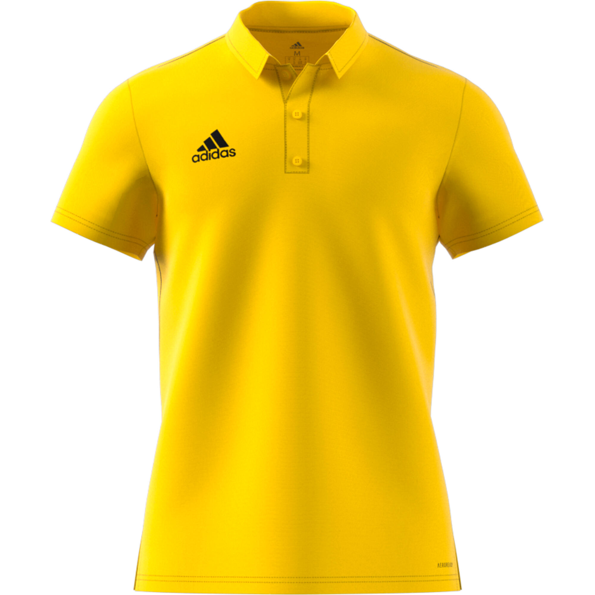 Polo adidas Core 18 Climalite 2/3