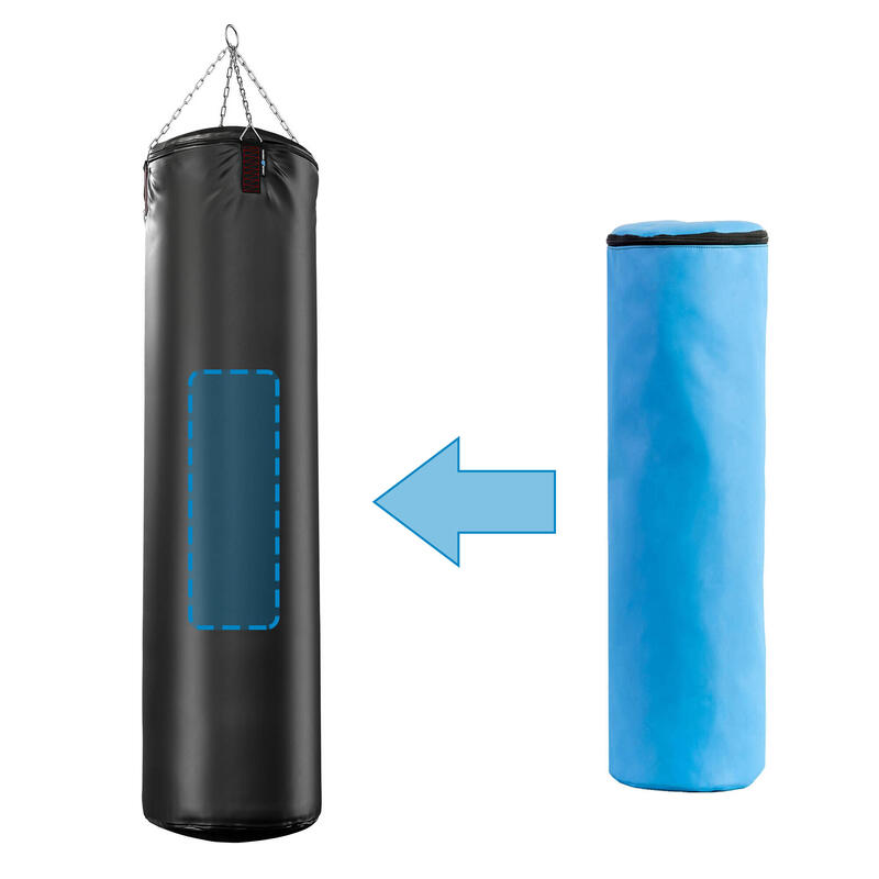 Sac de box neumplut și torpilă Marbo Sport