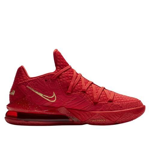 Buty koszykarskie męskie Nike Lebron Xvii Low PH 2/5