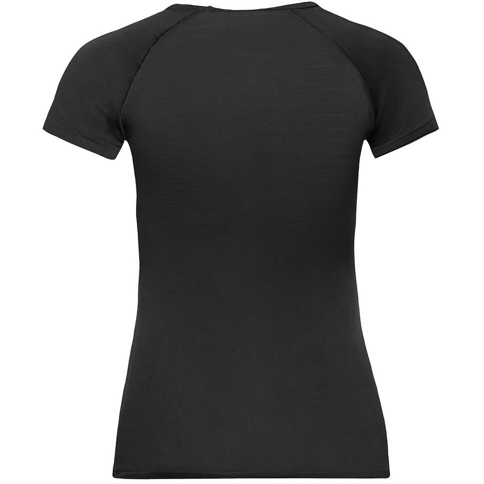 Koszulka damska Odlo BL TOP crew neck s/s PERFORMANCE X-LIGHT