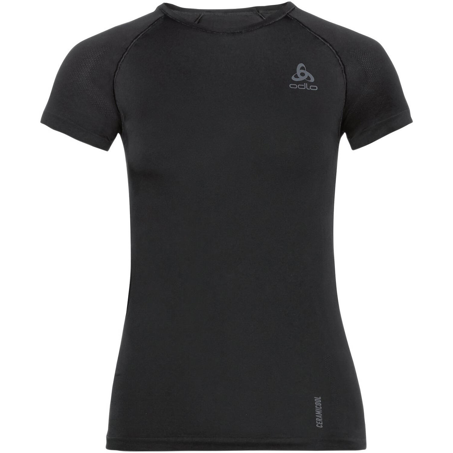 Koszulka damska Odlo BL TOP crew neck s/s PERFORMANCE X-LIGHT