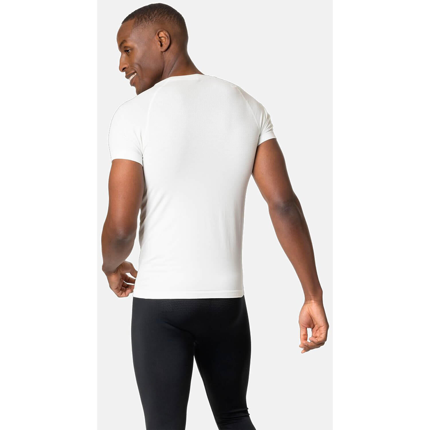 T-shirt Odlo manches courtes Performance Light ECO 2/7