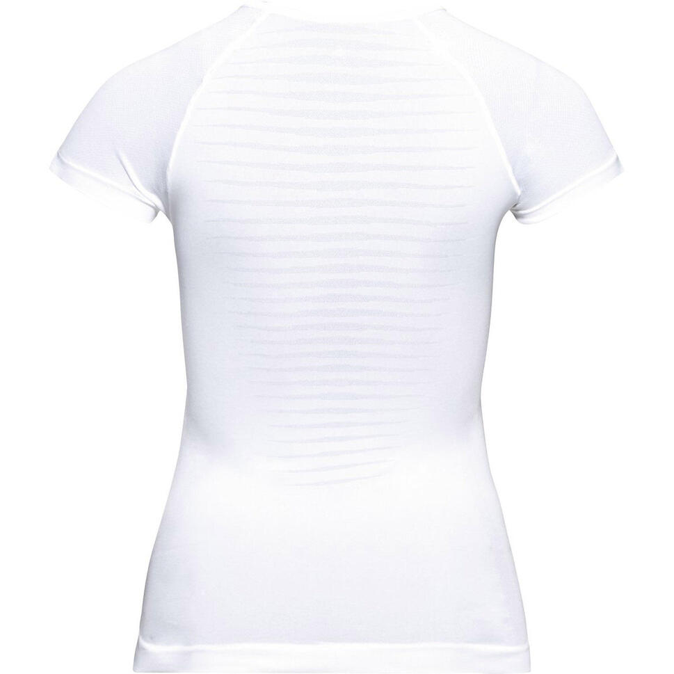 Koszulka tech. damska Odlo BL TOP crew neck s/s PERFORMANCE X-LIGHT