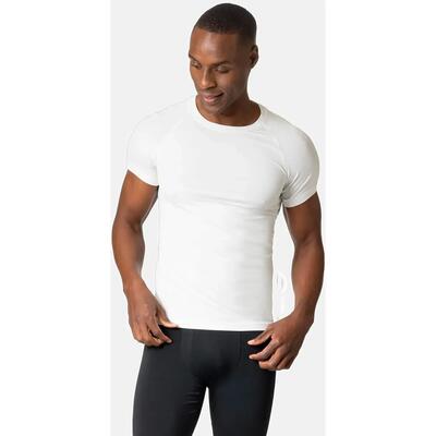 Odlo shirt korte mouwen performance light eco thermoshirt wit s