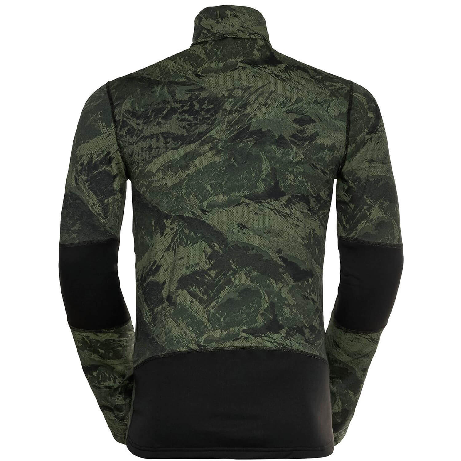 Herren Baselayer Longsleeve WHISTLER ECO 2/2