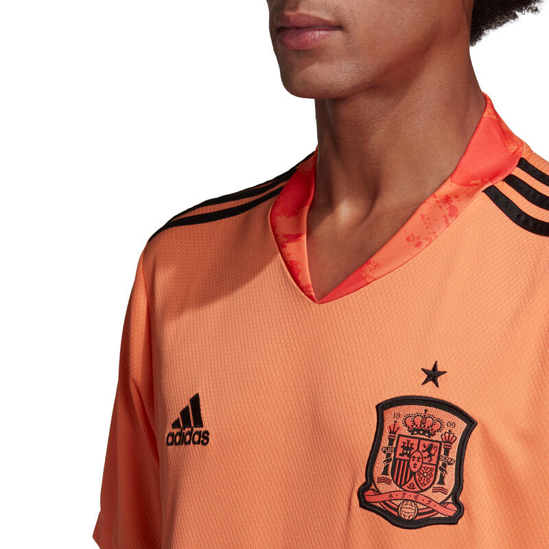 Maillot gardien Espagne 2020