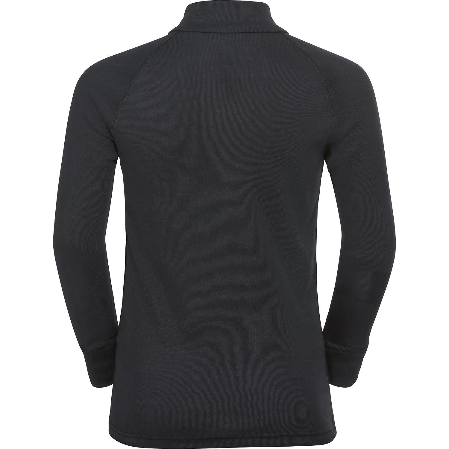 T-shirt thermique Odlo Active Warm col roul  manches longues clair 2/7