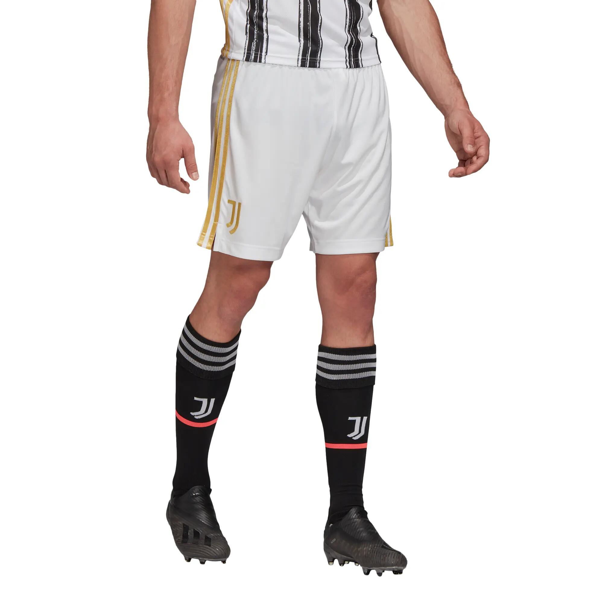 Calções home Juventus 2020/21 3/5
