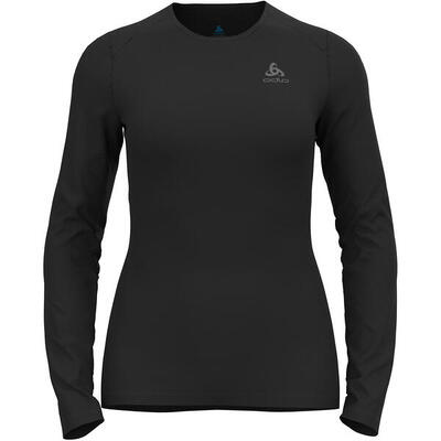 Dames thermisch functioneel longsleeve odlo fundamentals active warm bl top