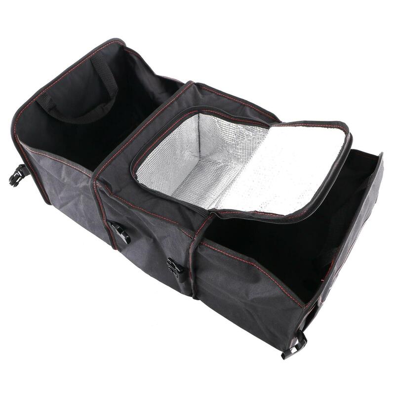 Organizér do kufru auta CAR COMPACT 5 THERMO