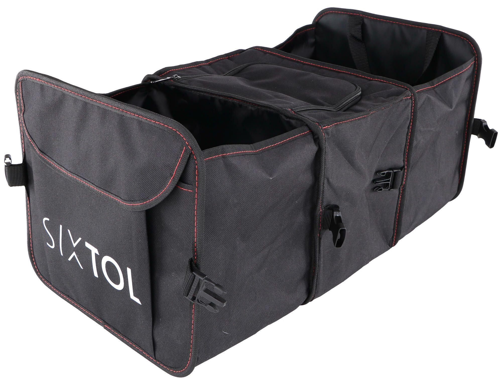 Organizér do kufru auta CAR COMPACT 5 THERMO 3/5