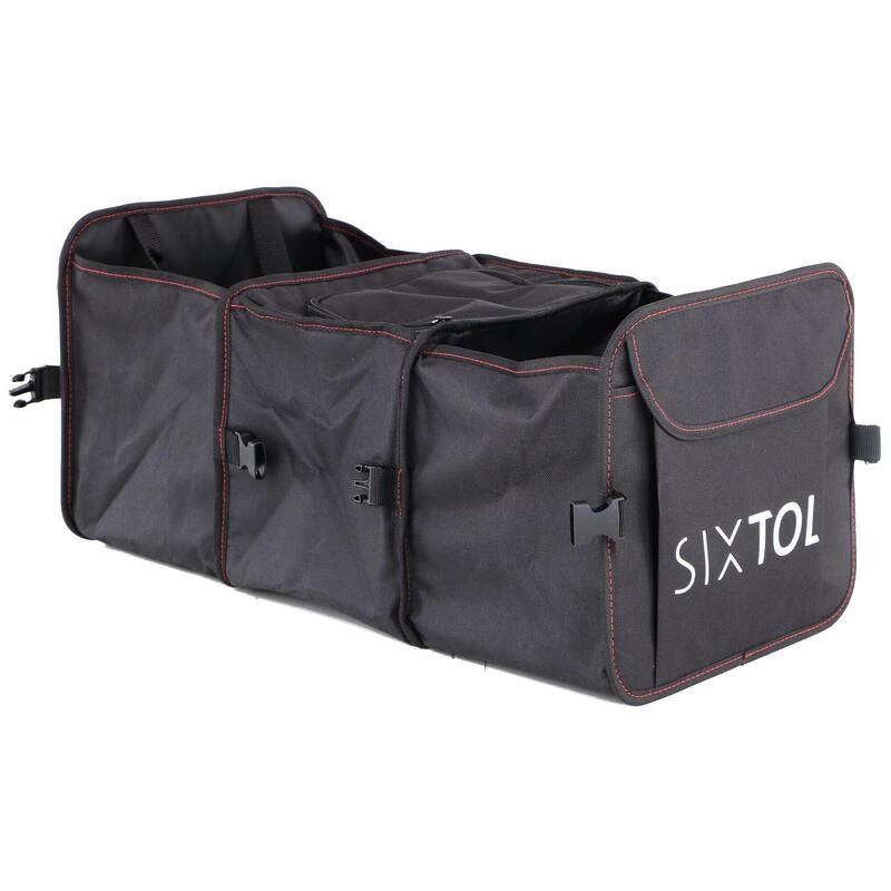Organizér do kufru auta CAR COMPACT 5 THERMO
