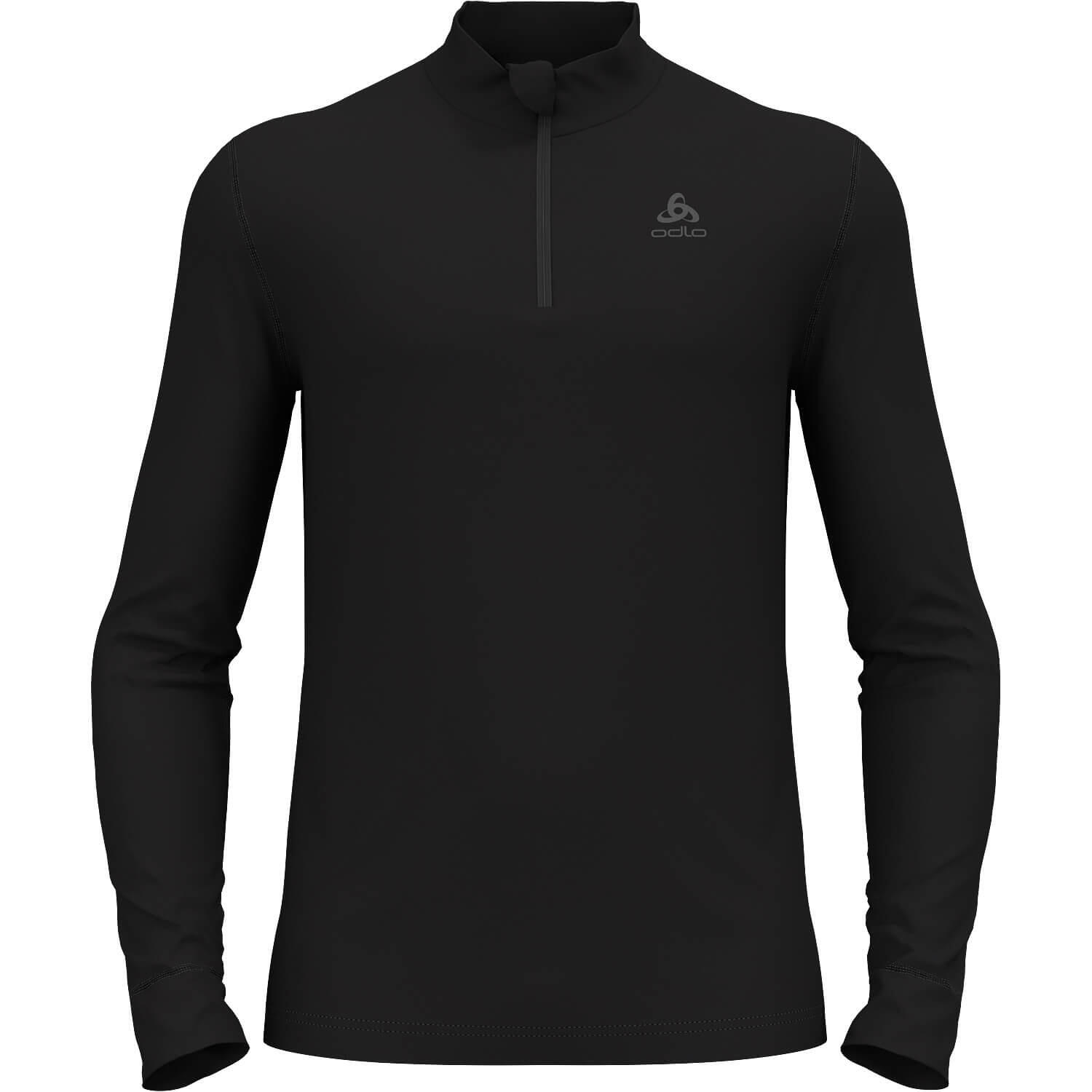 ODLO ODLO Men's Merino 260 Long Sleeve Half Zip Base Layer