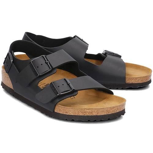 Chaussures universel hommes Birkenstock Milano 3/7