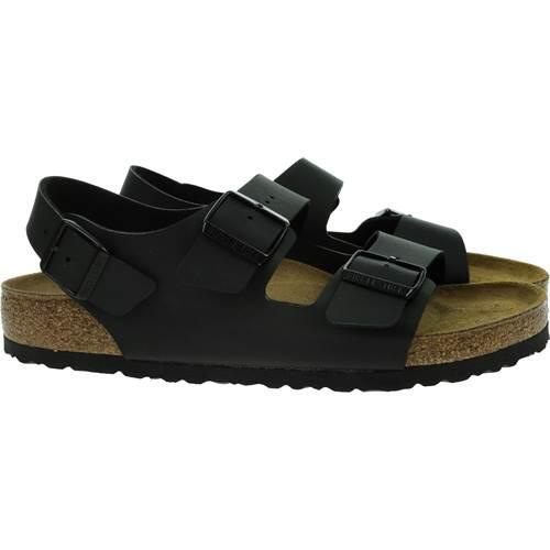 Chaussure universel hommes Birkenstock Milano BS