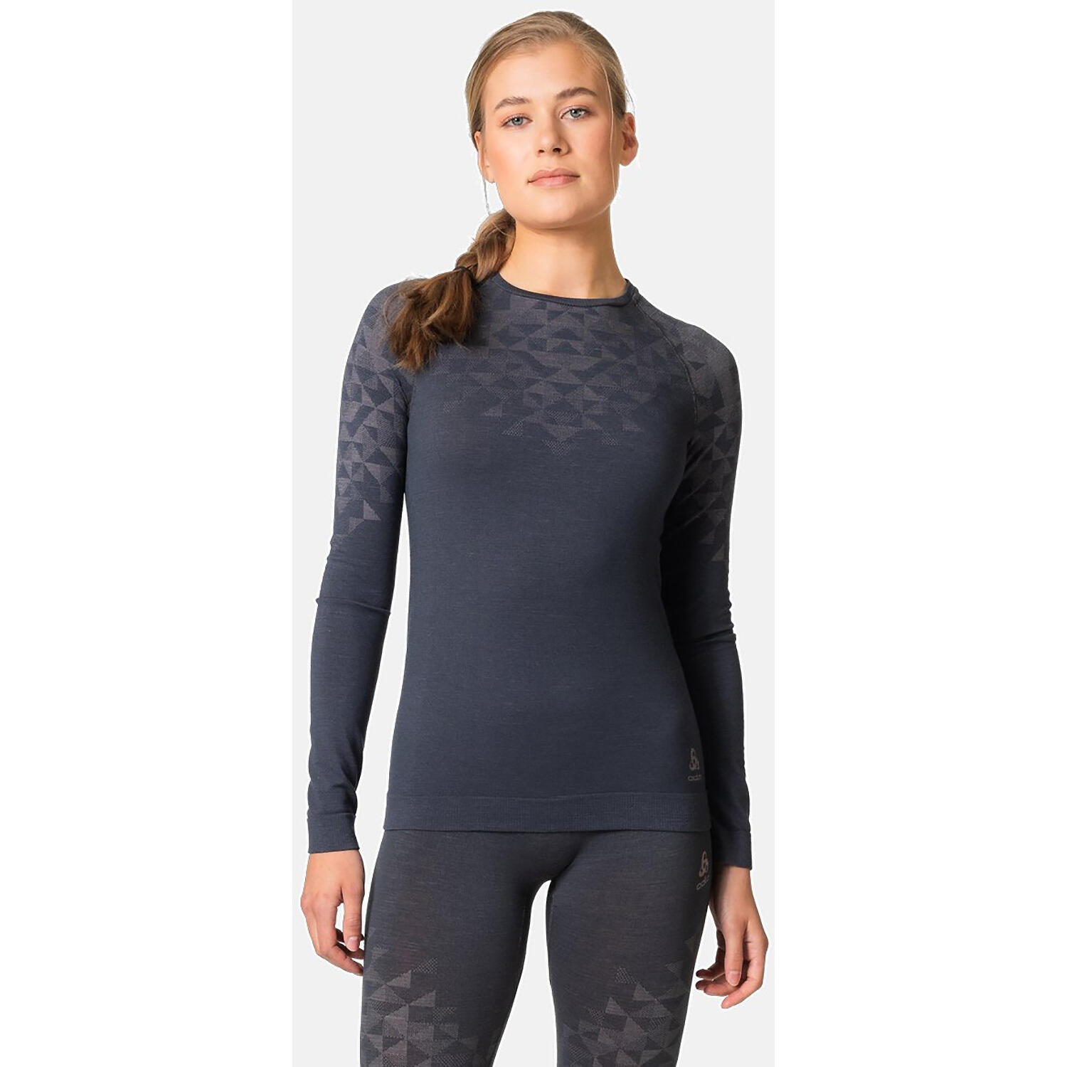 ODLO Unterhemd Crew Neck