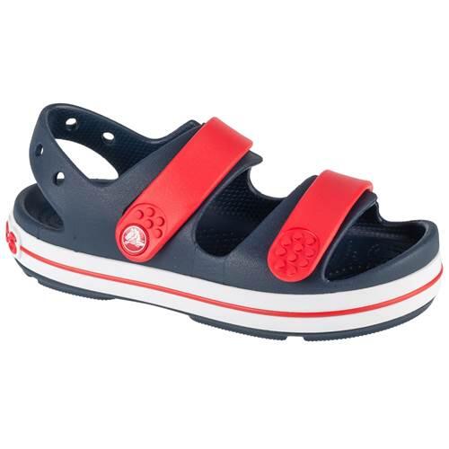 Crocs - Crocband crucero azul/rojo 209423-4OT