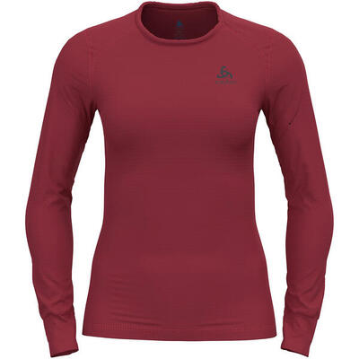 ODLO Unterhemd TOP Crew neck l/s ACTIVE WA