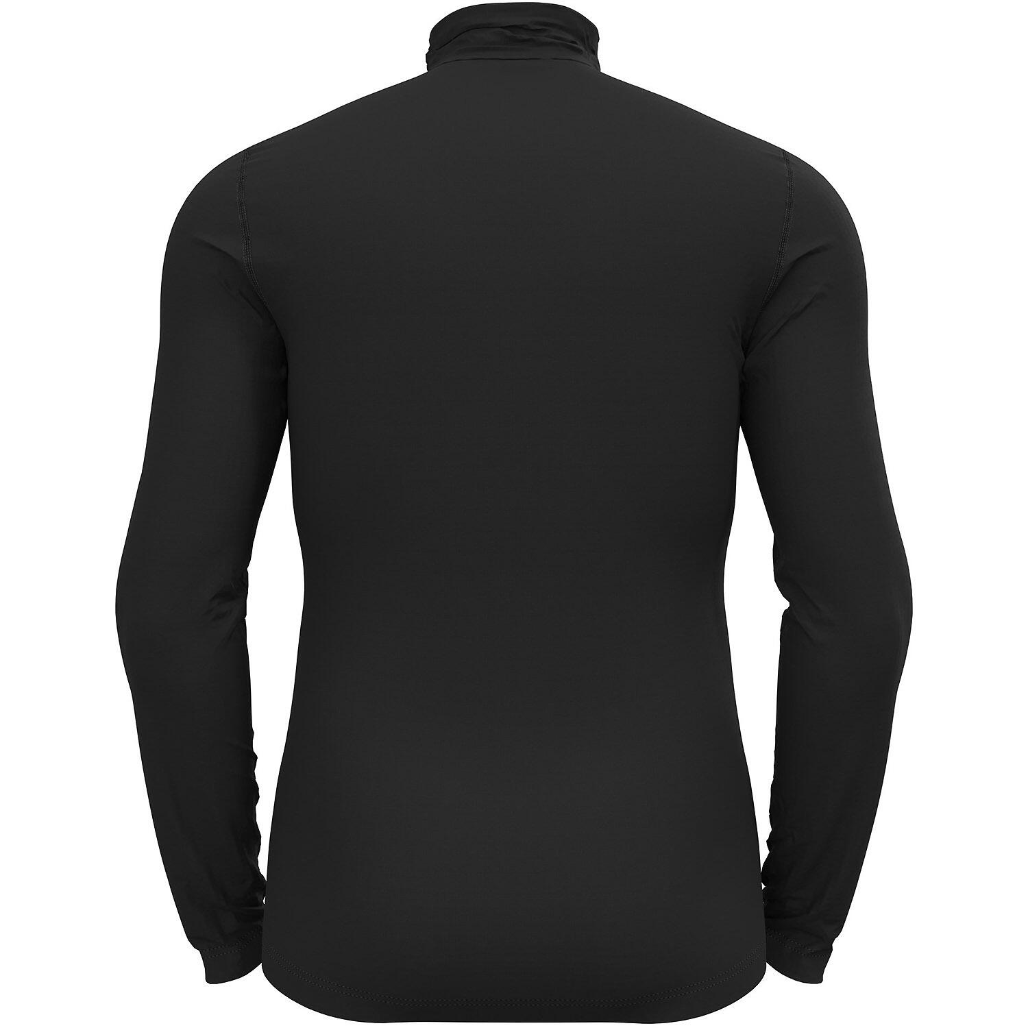 Camiseta térmica de manga larga para hombre ODLO Fundamentals Active Warm Bl 2/3