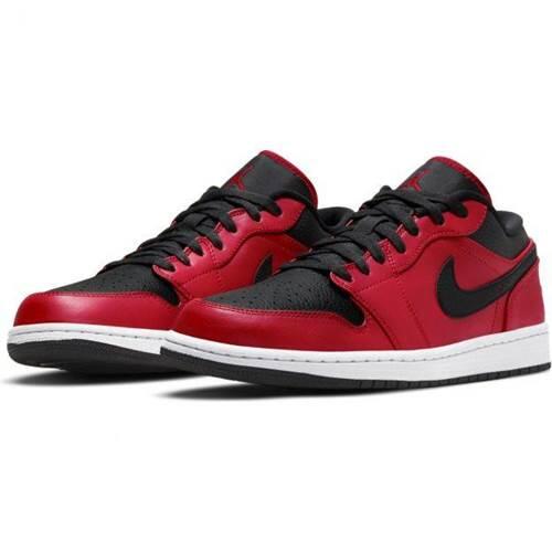 Chaussures universel hommes Nike Air Jordan 1 Low 3/5