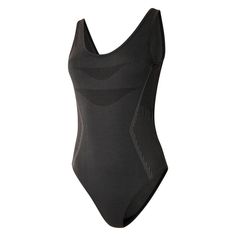 Maillot de bain DON'T SWEAT IT Femme (Noir)