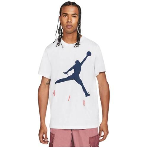 Magliette universali uomo Nike Air Jordan Jumpman Hbr