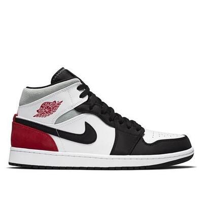 Schoenen universeel voor heren nike air jordan 1 mid se