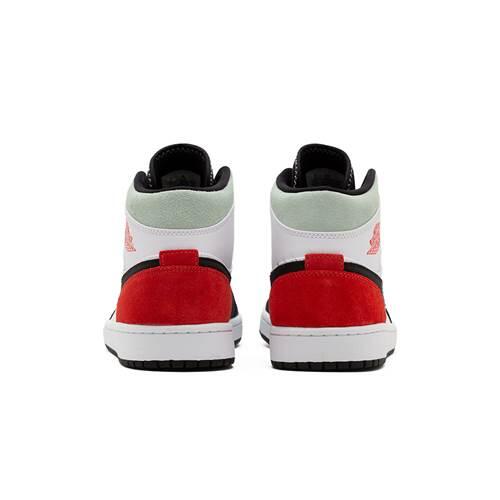 Scarpa universali uomo Nike Air Jordan 1 Mid SE 5/5