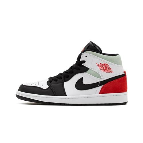 Scarpa universali uomo Nike Air Jordan 1 Mid SE 2/5