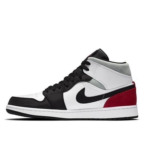 Scarpa universali uomo Nike Air Jordan 1 Mid SE 3/5