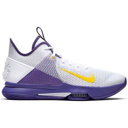 NIKE Schoenen voor basketbal voor heren Nike Witness 4 Lebron James