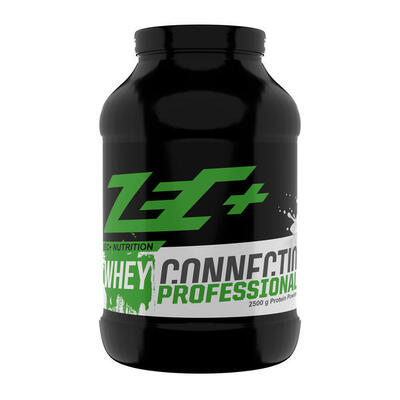 Zec+ Whey Connection Professional Protein/ Eiweiß Banane 1000g