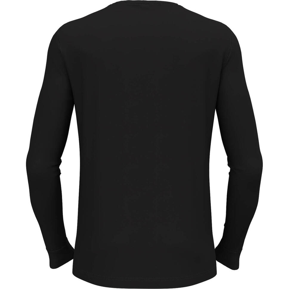 Bluza termoaktywna męska Odlo Merino 260 BL Top Crew Neck LS