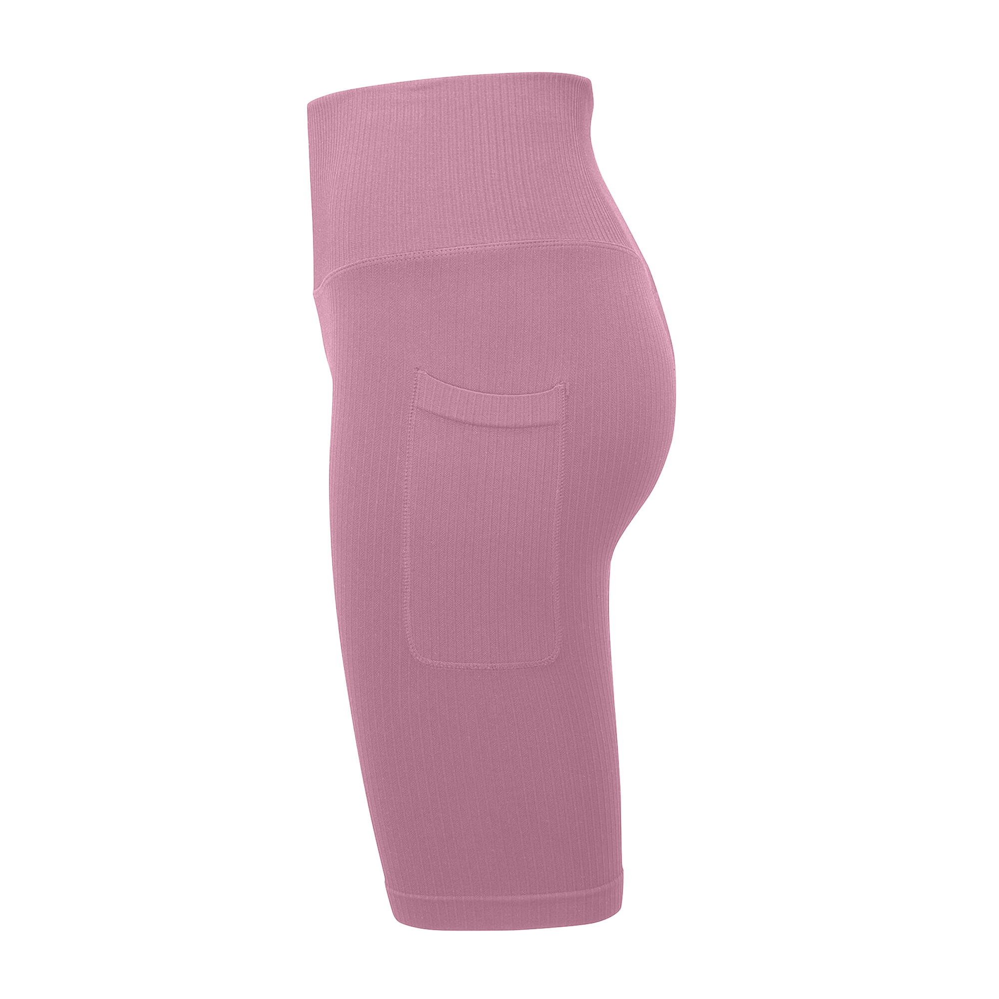 Radlershorts für Damen Mauve 3/3