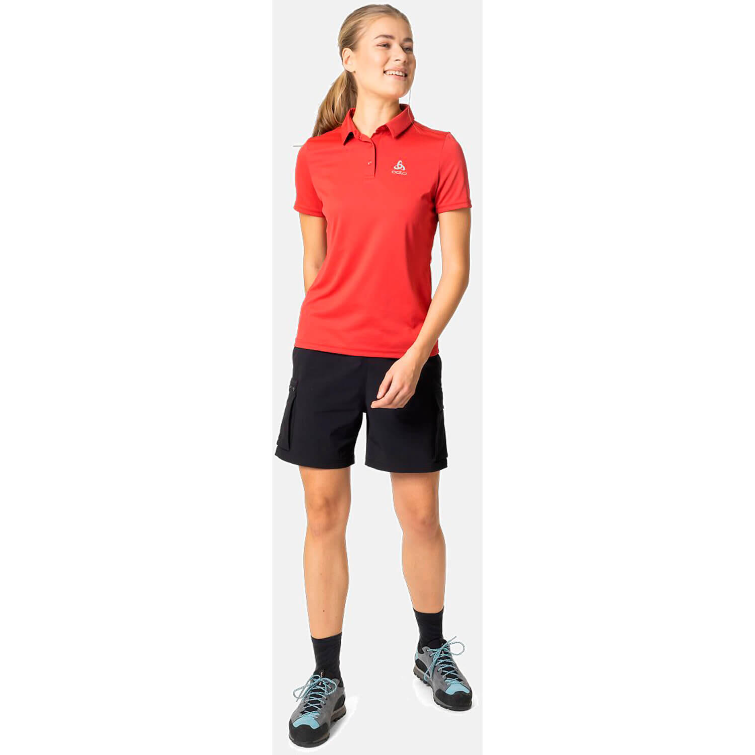 Polo CARDADA 3/4
