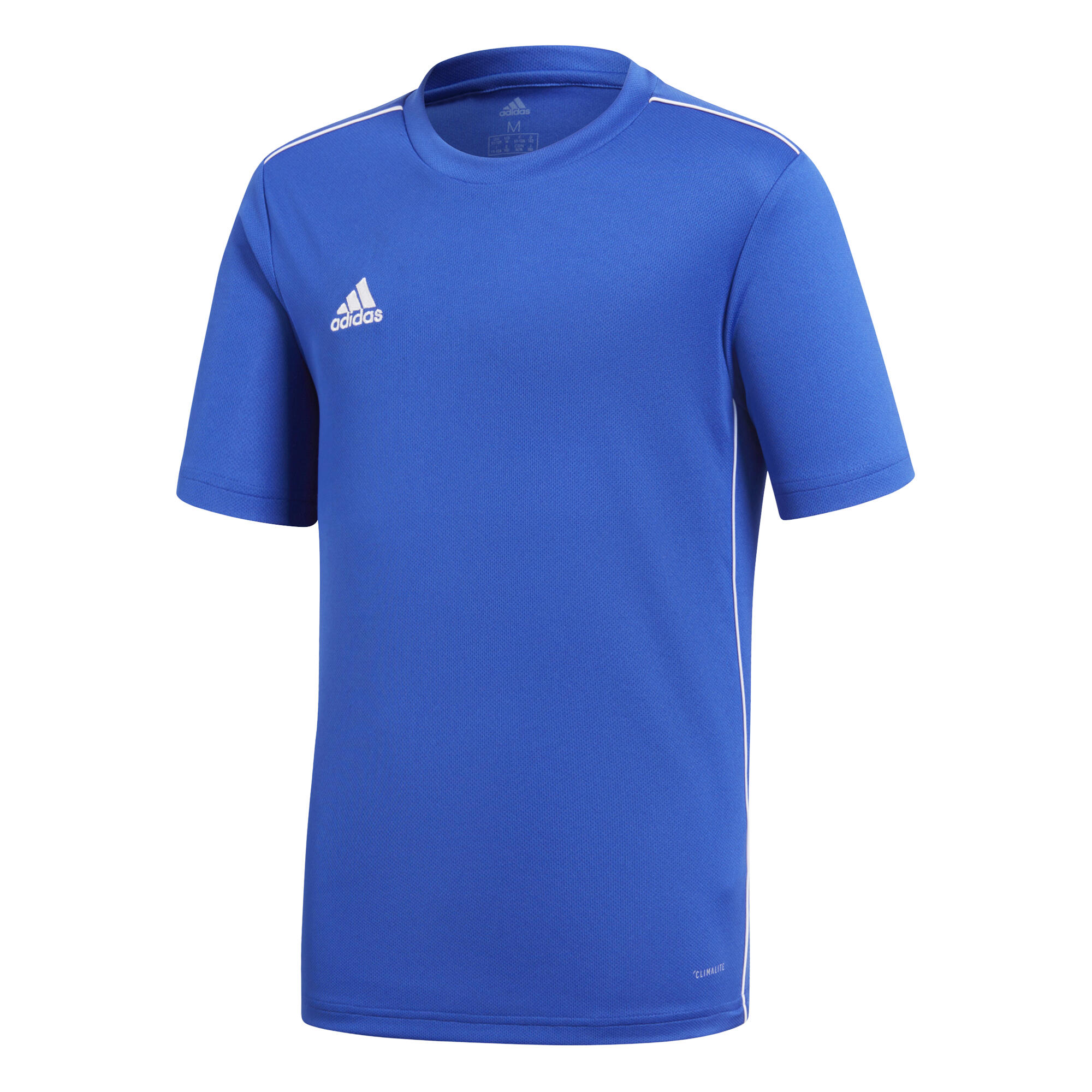 BLAU / indigoblau / WEISS