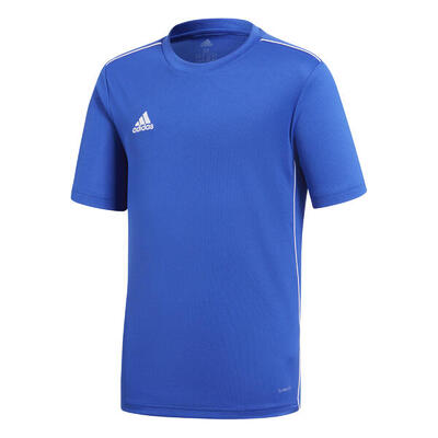 Maglietta da allenamento per bambini adidas Core 18