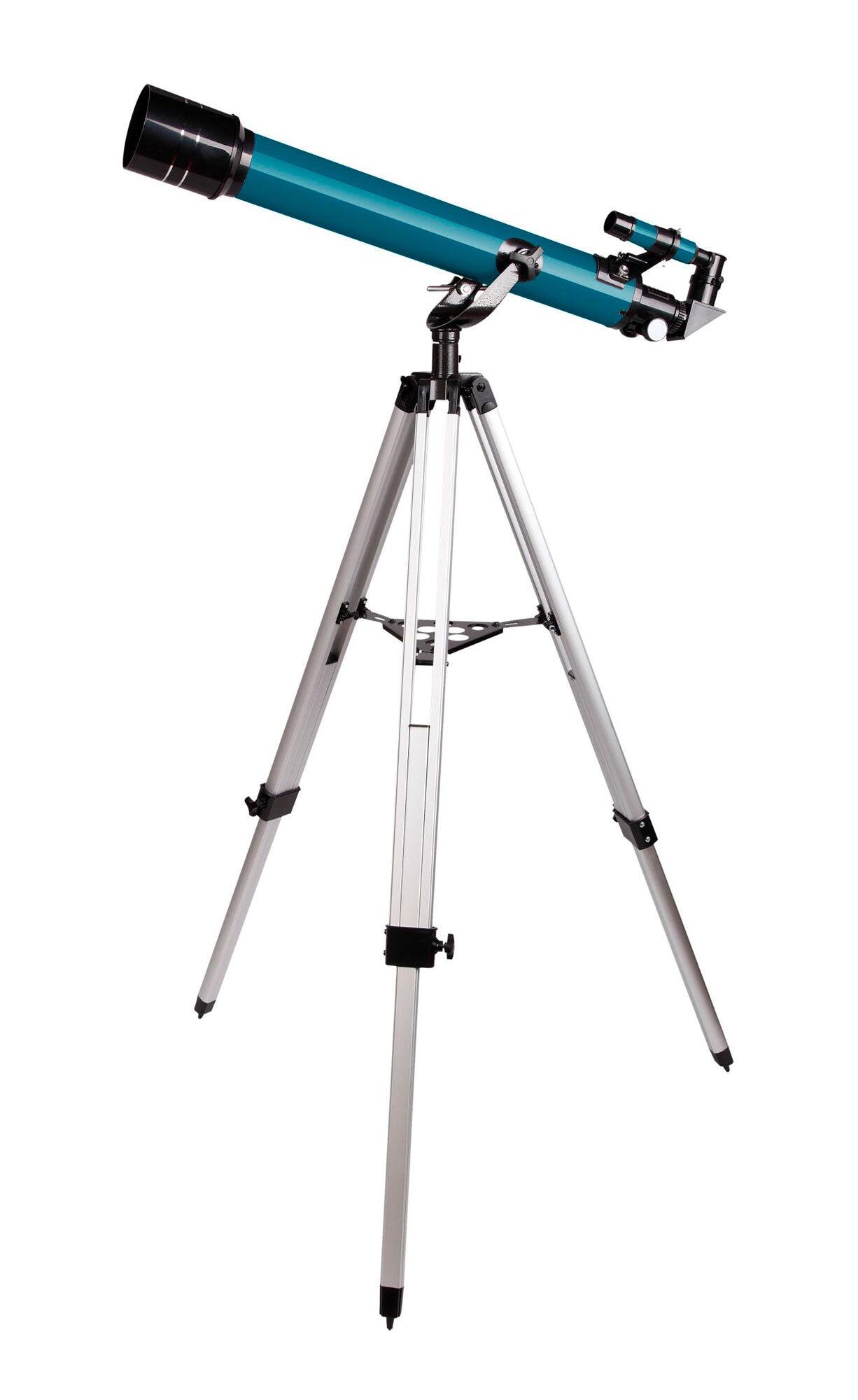 LEVENHUK Telescopio con custodia LabZZ TK60 Levenhuk