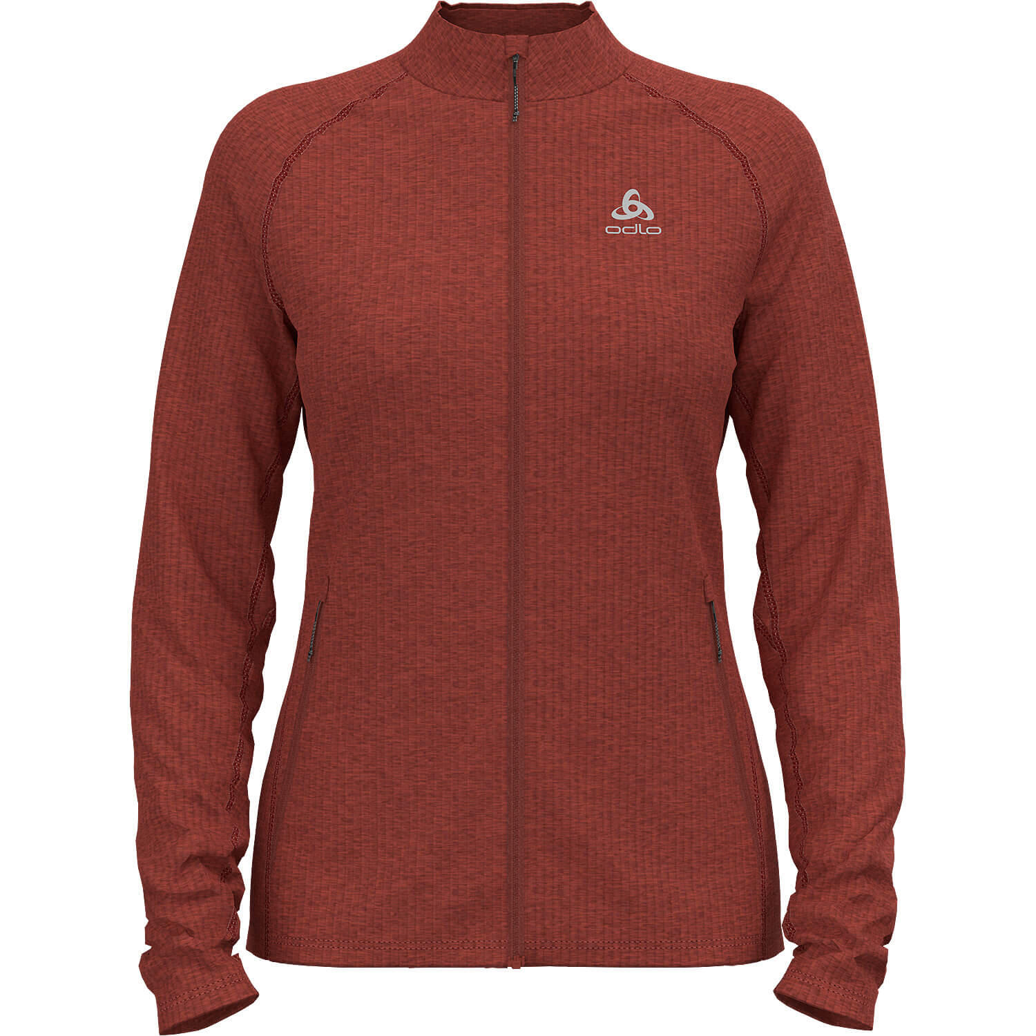 Damen Unterjacke TENCIA 1/2