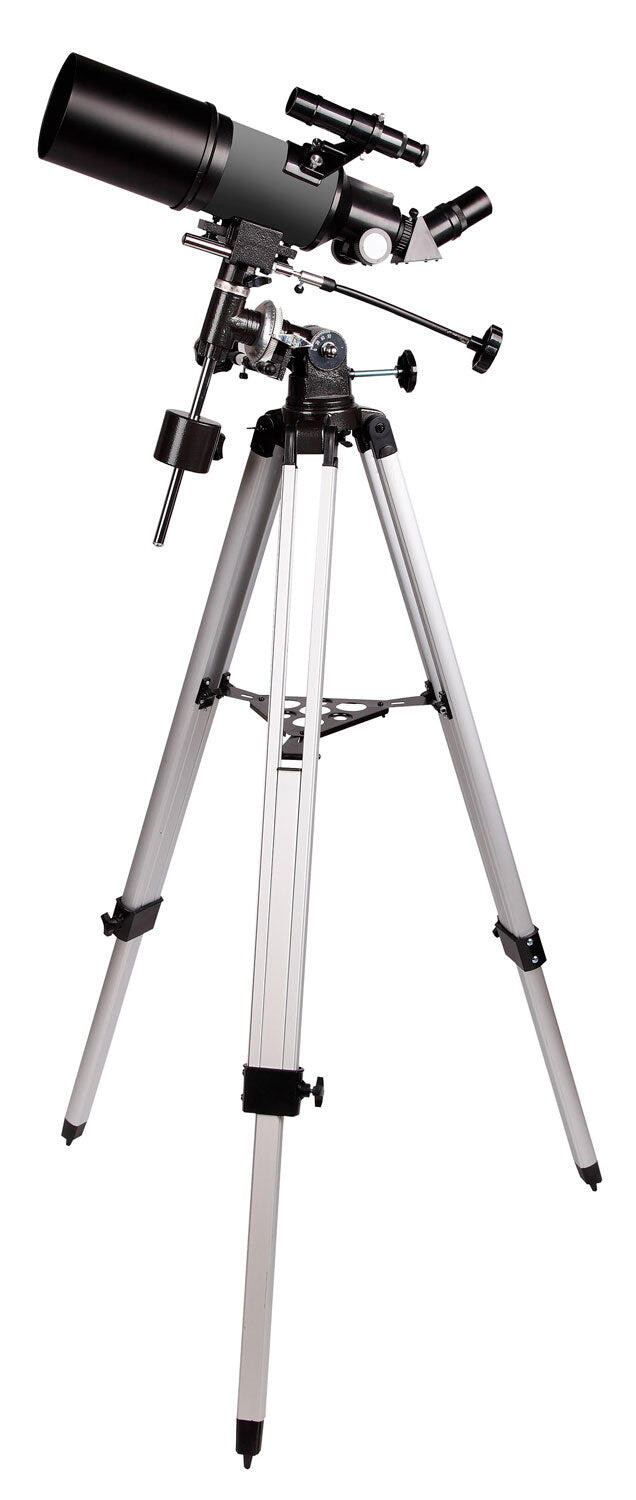 Blitz 80s PLUS telescopio Levenhuk 1/7