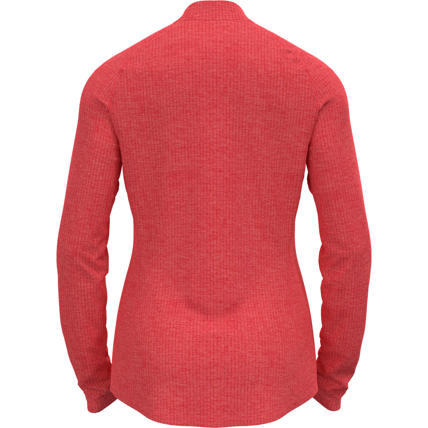 Polaire Odlo Tencia Zip Femme microgrid rosa XS 2/6