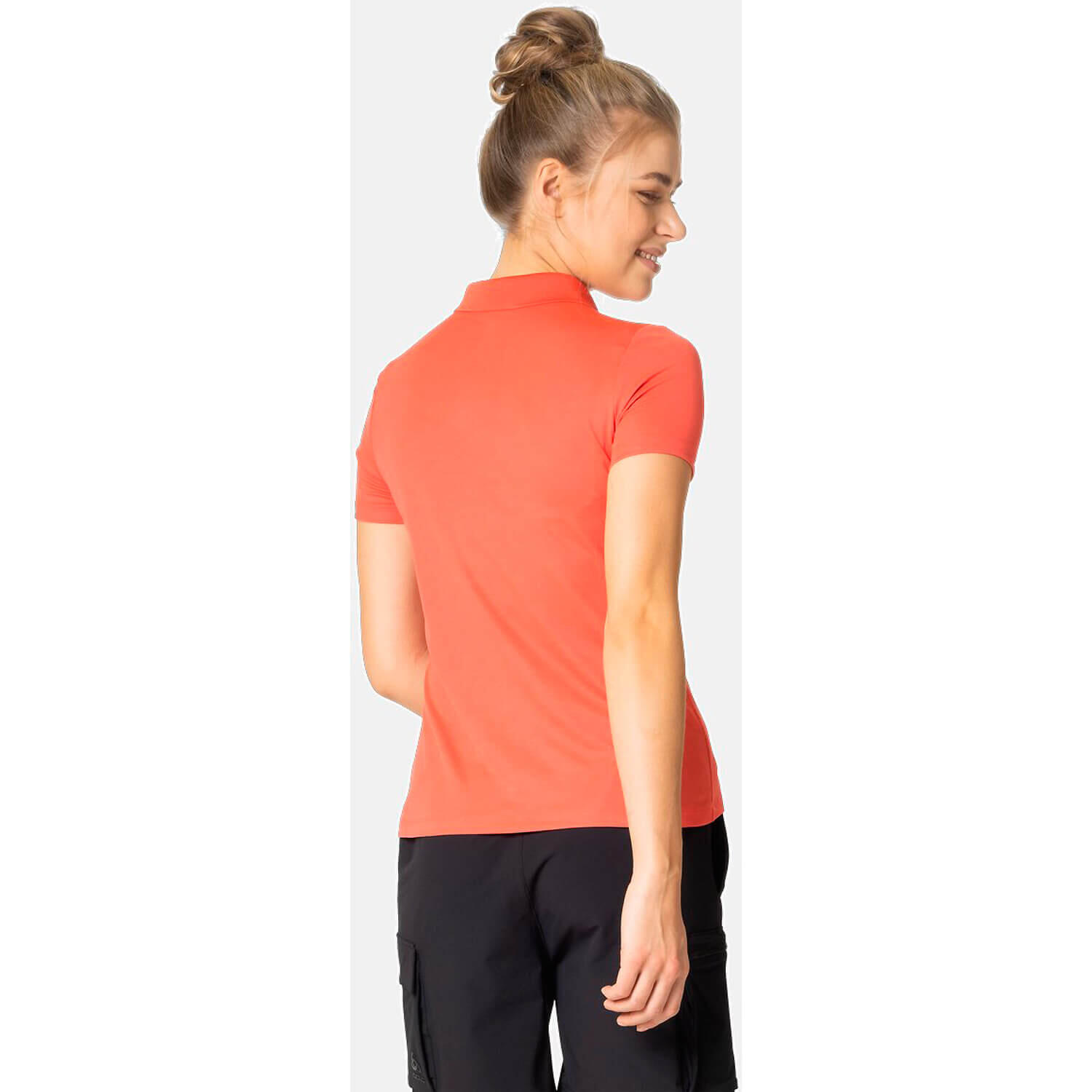 ODLO Damen Poloshirt s/s F-Dry 4/7