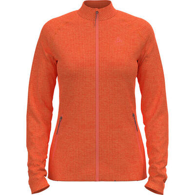 Tencia mid layer met rits odlo