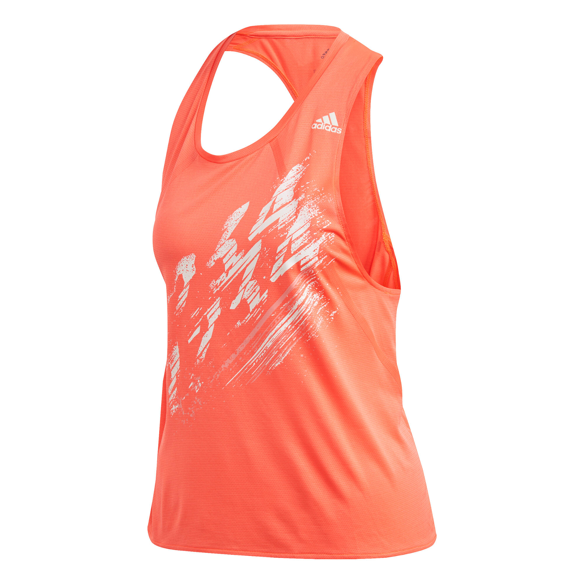 Women's tank top adidas Speed